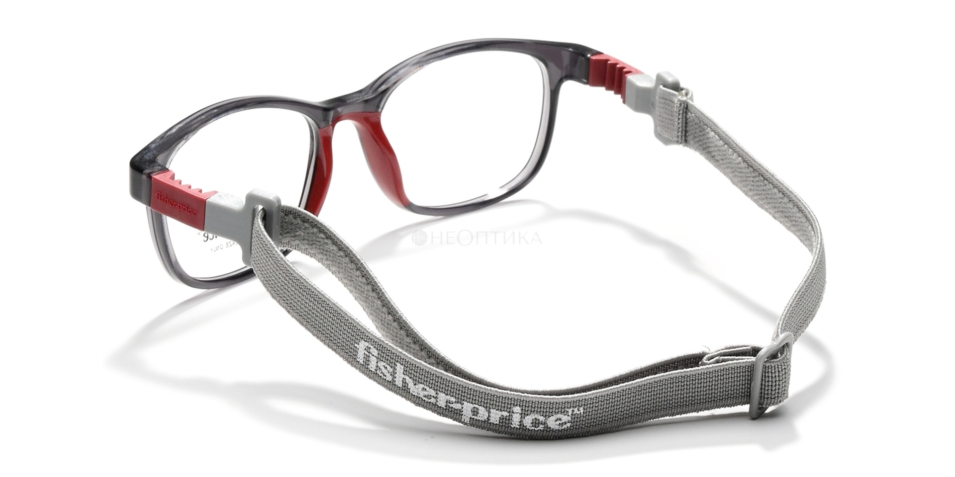 Оправа детская Fisher Price FPVN033 GREY