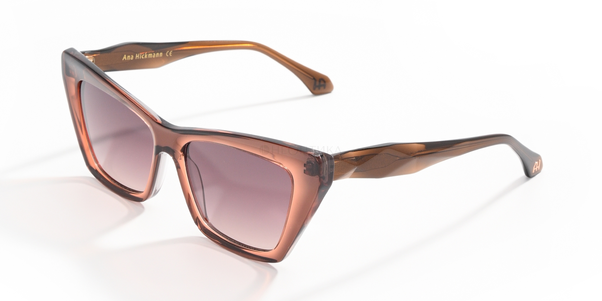 Солнцезащитные очки Ana Hickmann AH9390 H02