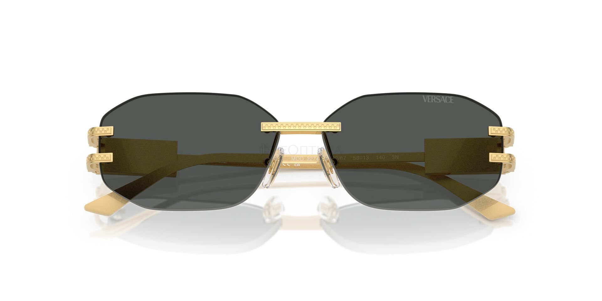 Солнцезащитные очки Versace  0VE2274 100287 58