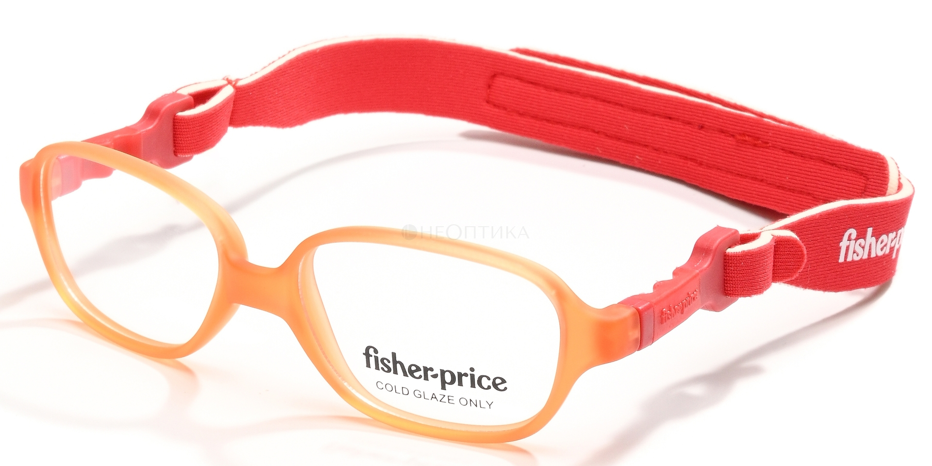 Оправа детская Fisher Price FPV39 ORG 46