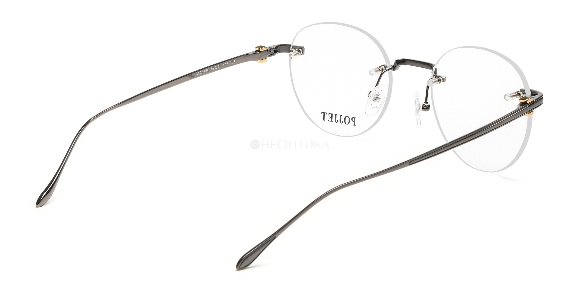 Оправа Pojjet CT0342 C3 52