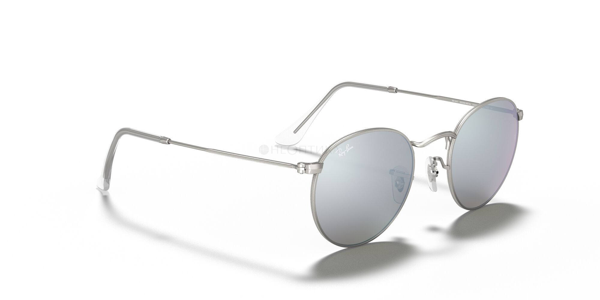 Солнцезащитные очки Ray-Ban Round Metal 0RB3447 019/30 50
