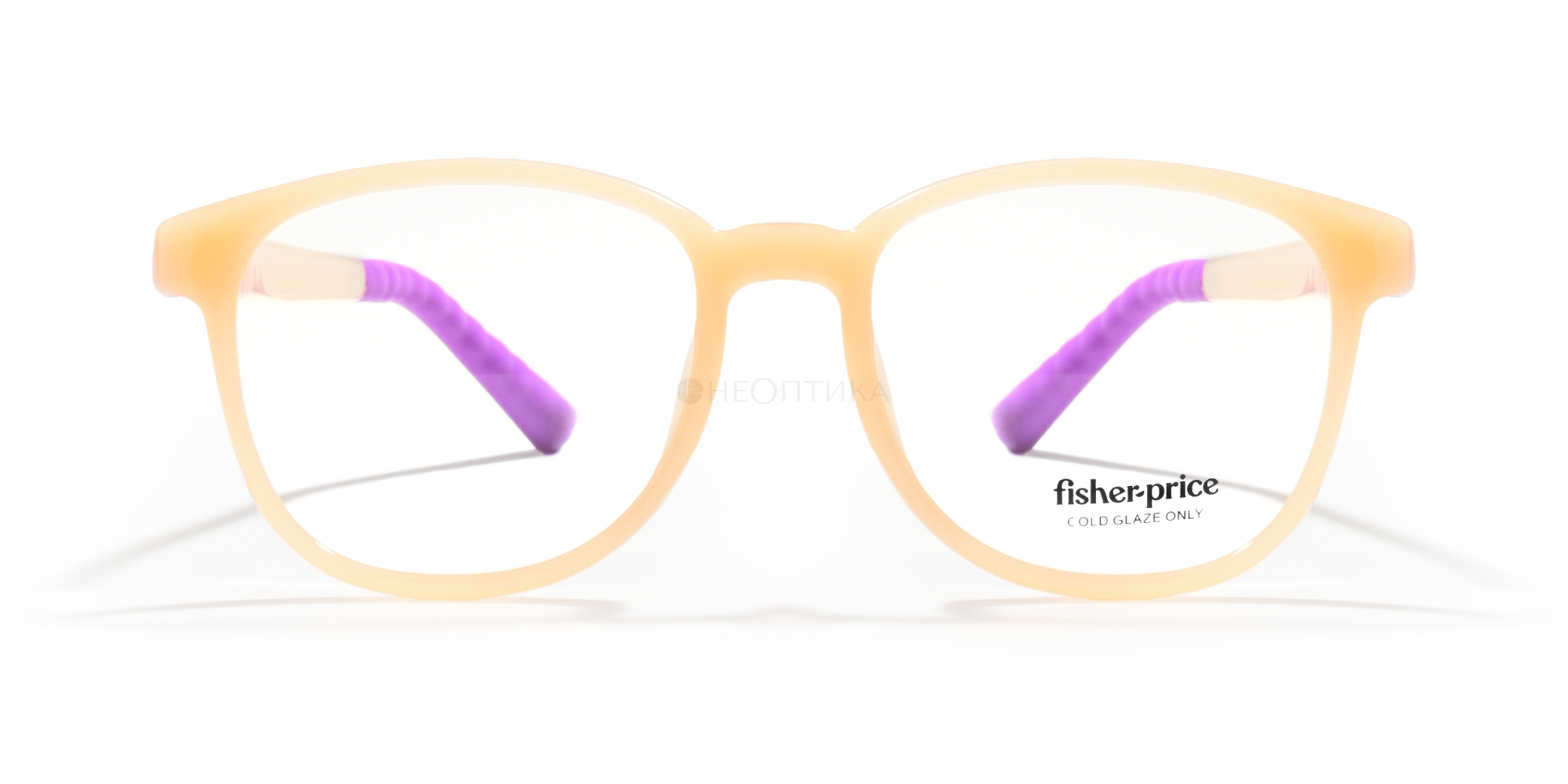 Оправа детская Fisher Price FPCR005 YLW 46