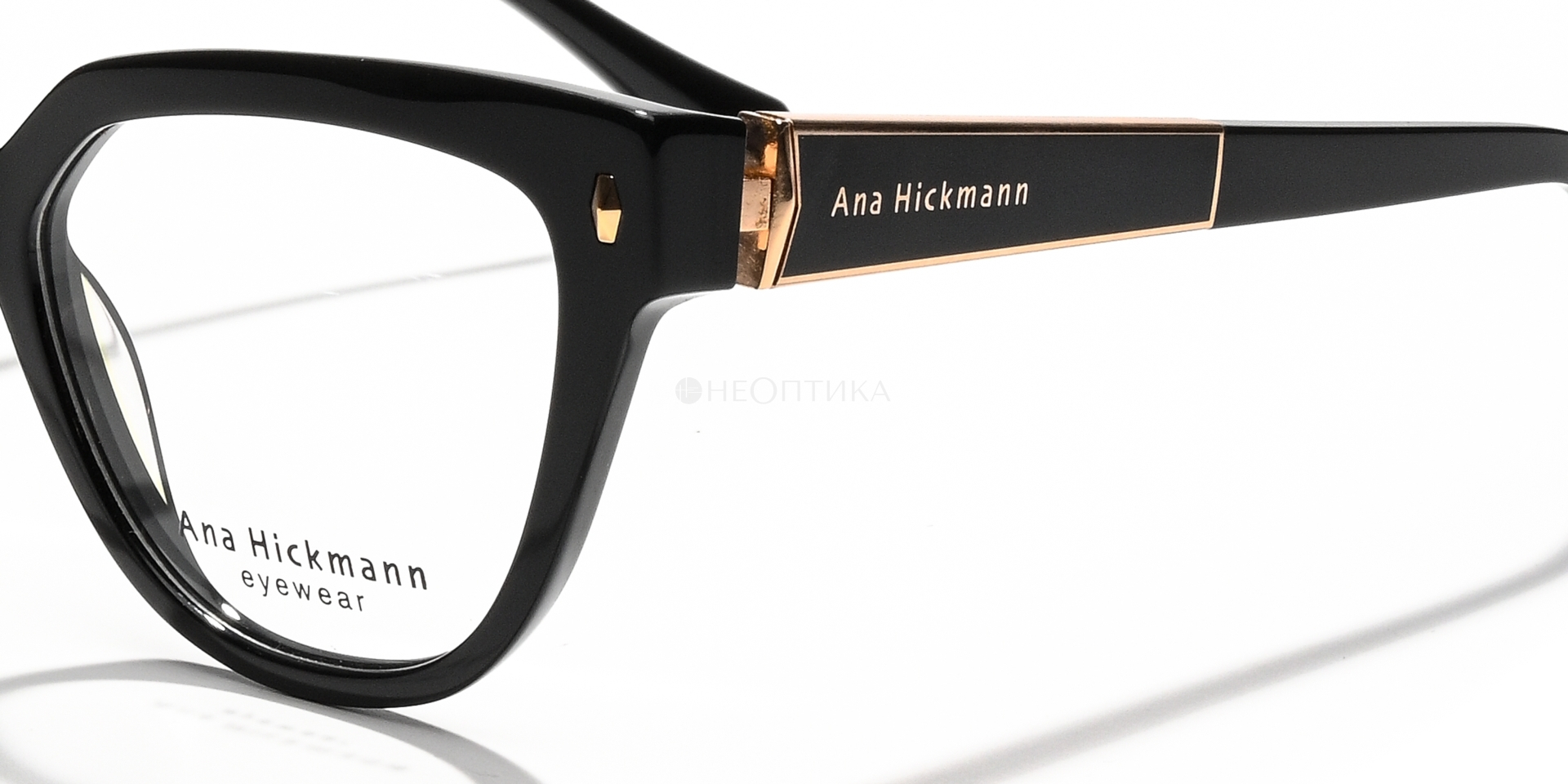 Оправа Ana Hickmann AH6513 A02