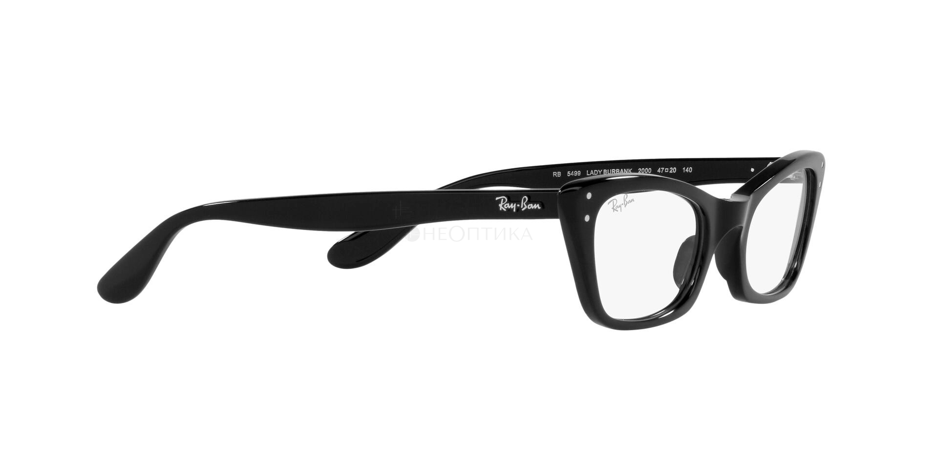 Оправа Ray-Ban 0RX5499 2000 51