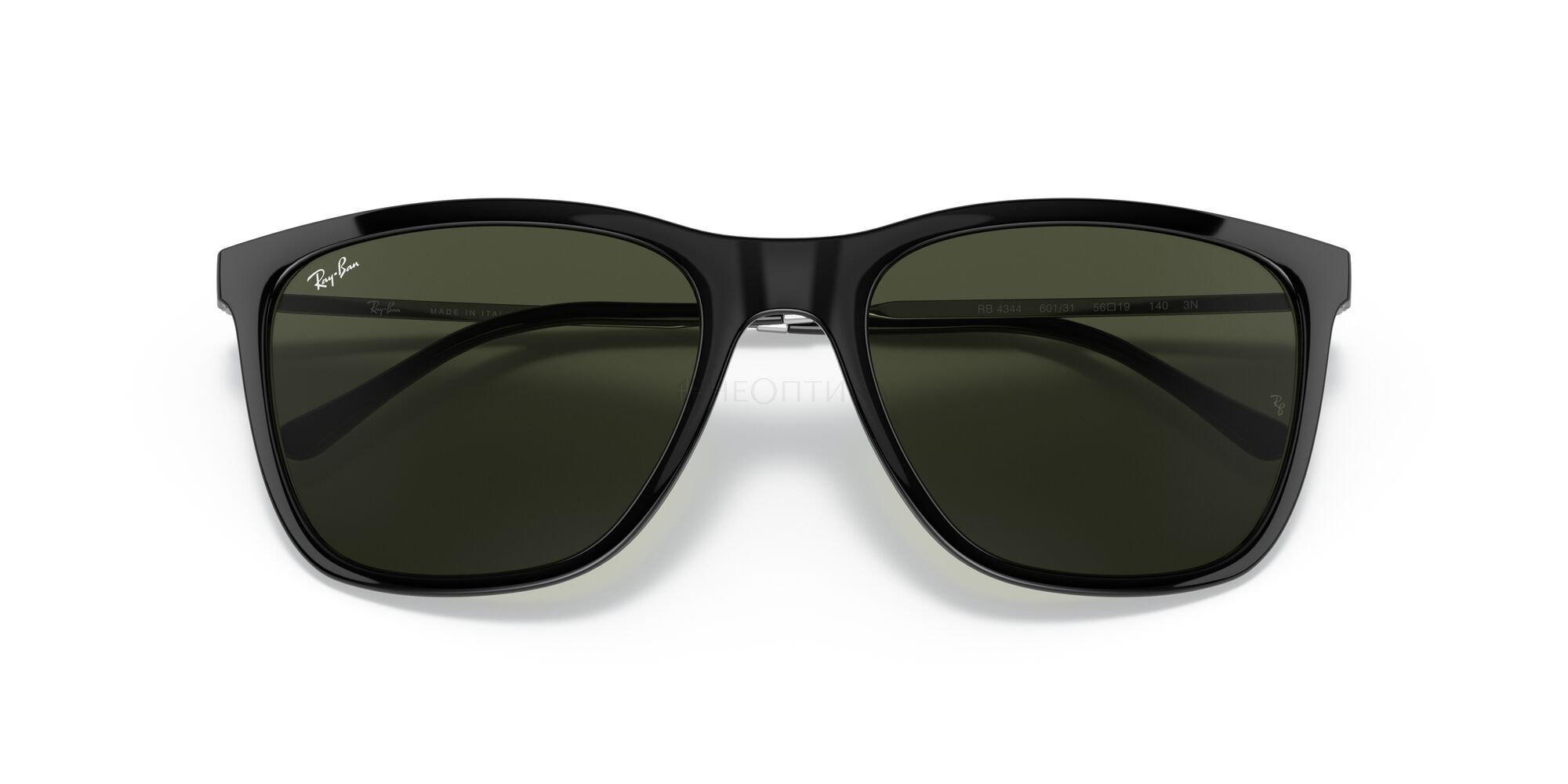 Солнцезащитные очки Ray-Ban 0RB4344 601/31 56