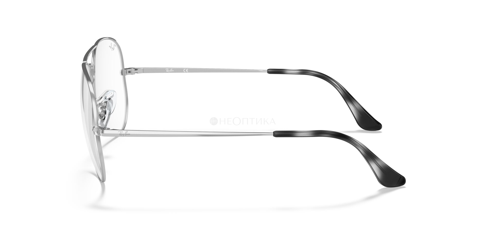 Оправа Ray-Ban Aviator 0RX6489 2501 58