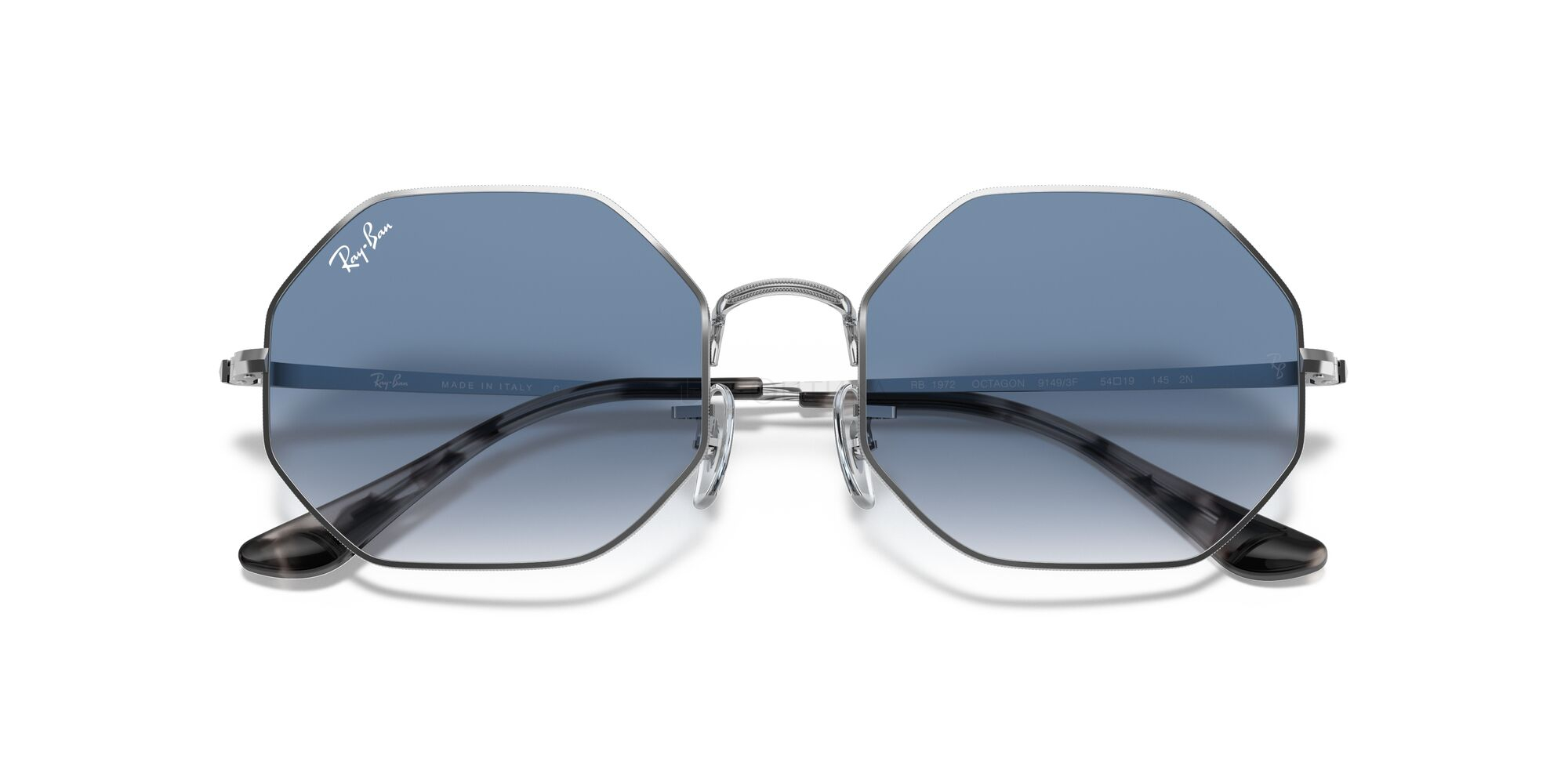 Солнцезащитные очки Ray-Ban Octagon 0RB1972 91493F 54