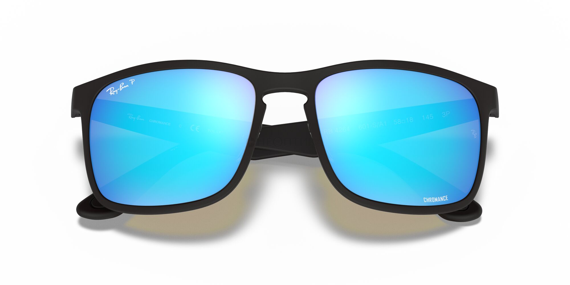 Солнцезащитные очки Ray-Ban  0RB4264 601SA1 58