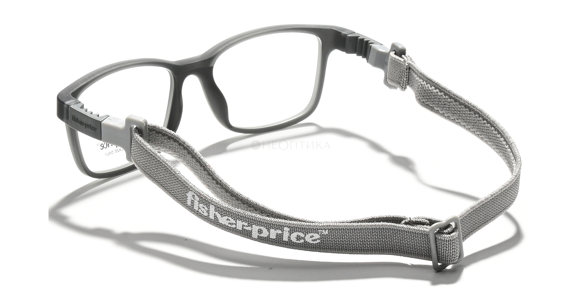 Оправа детская Fisher Price FPSP005 BLK 48