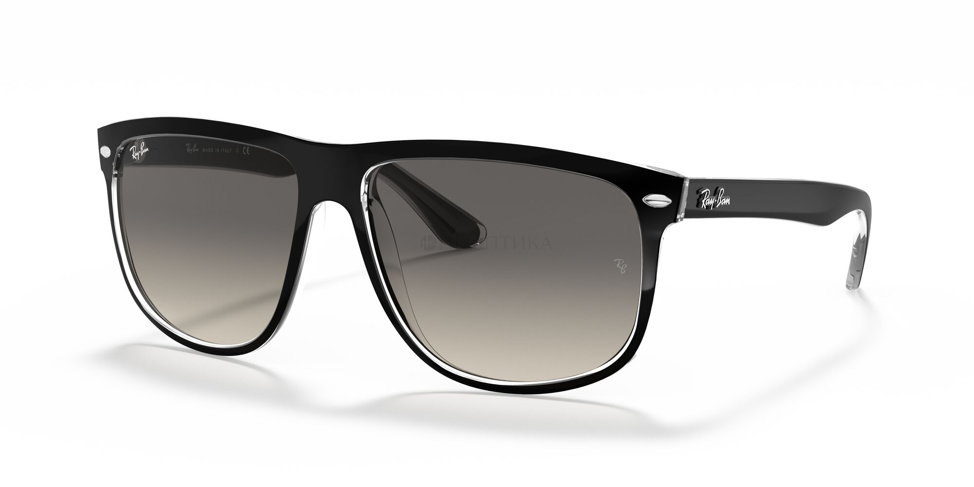 Солнцезащитные очки Ray-Ban Boyfriend 0RB4147 603971 60