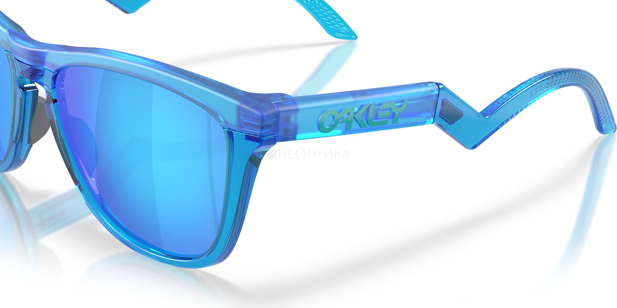 Солнцезащитные очки Oakley Frogskins Hybrid 0OO9289 928909 55