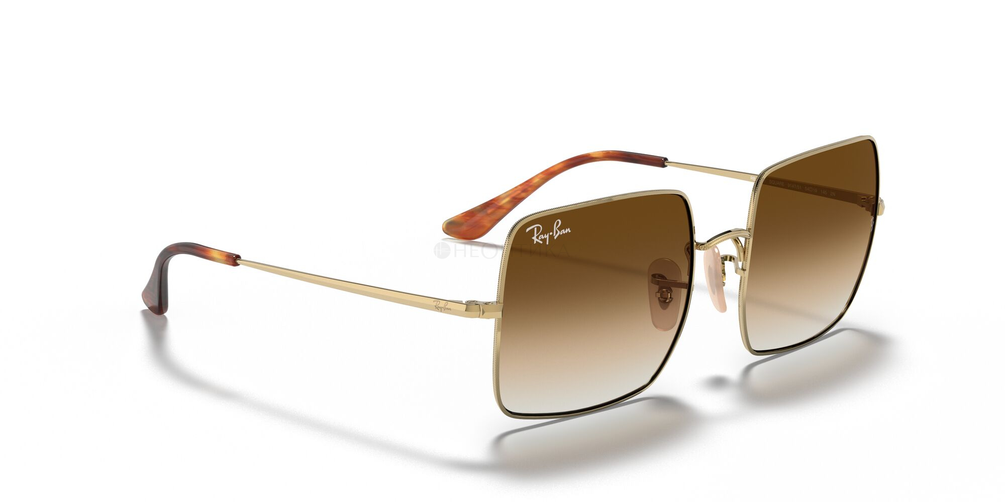 Солнцезащитные очки Ray-Ban Square 0RB1971 914751 54
