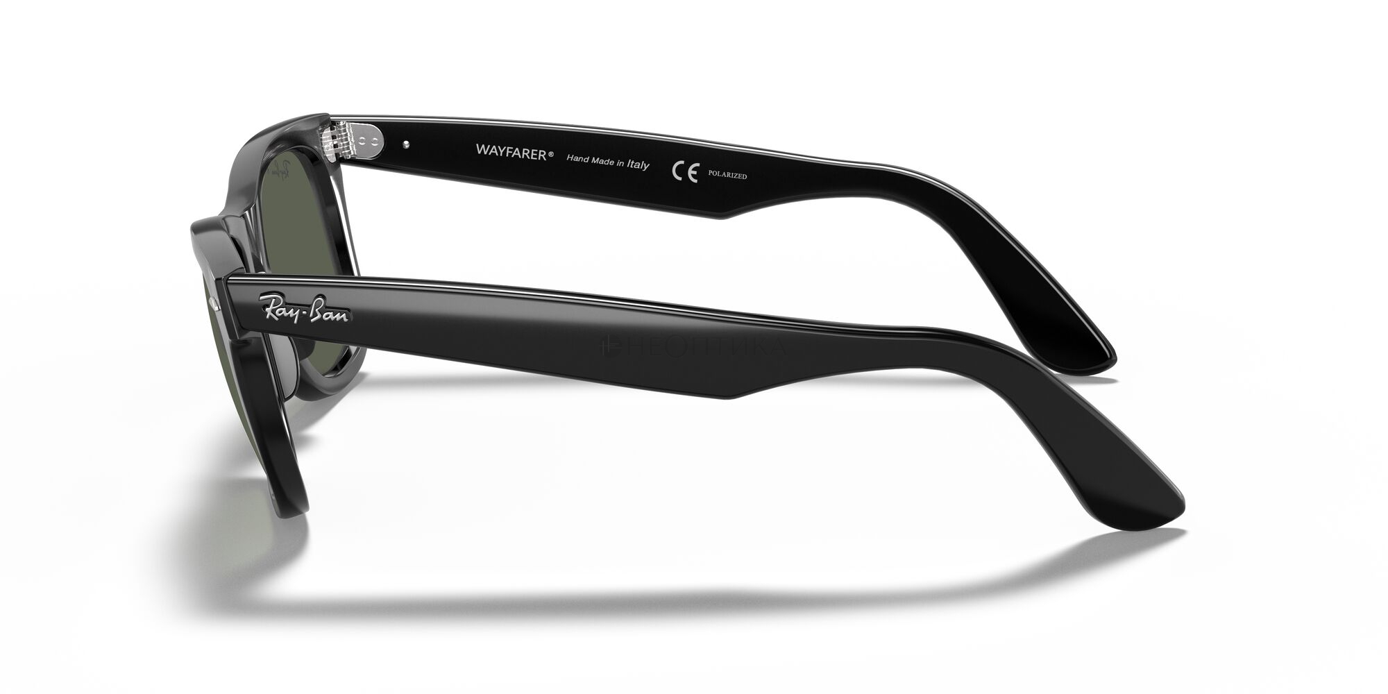 Солнцезащитные очки Ray-Ban Wayfarer 0RB2140 901/58 50