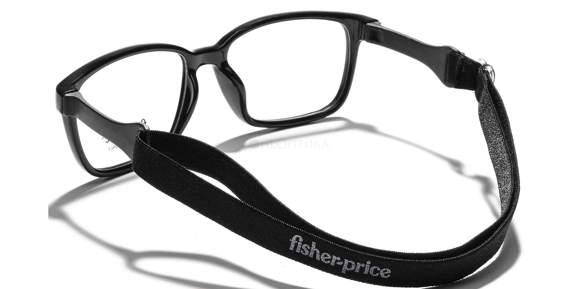 Оправа детская Fisher Price FPCL004 BLK 50