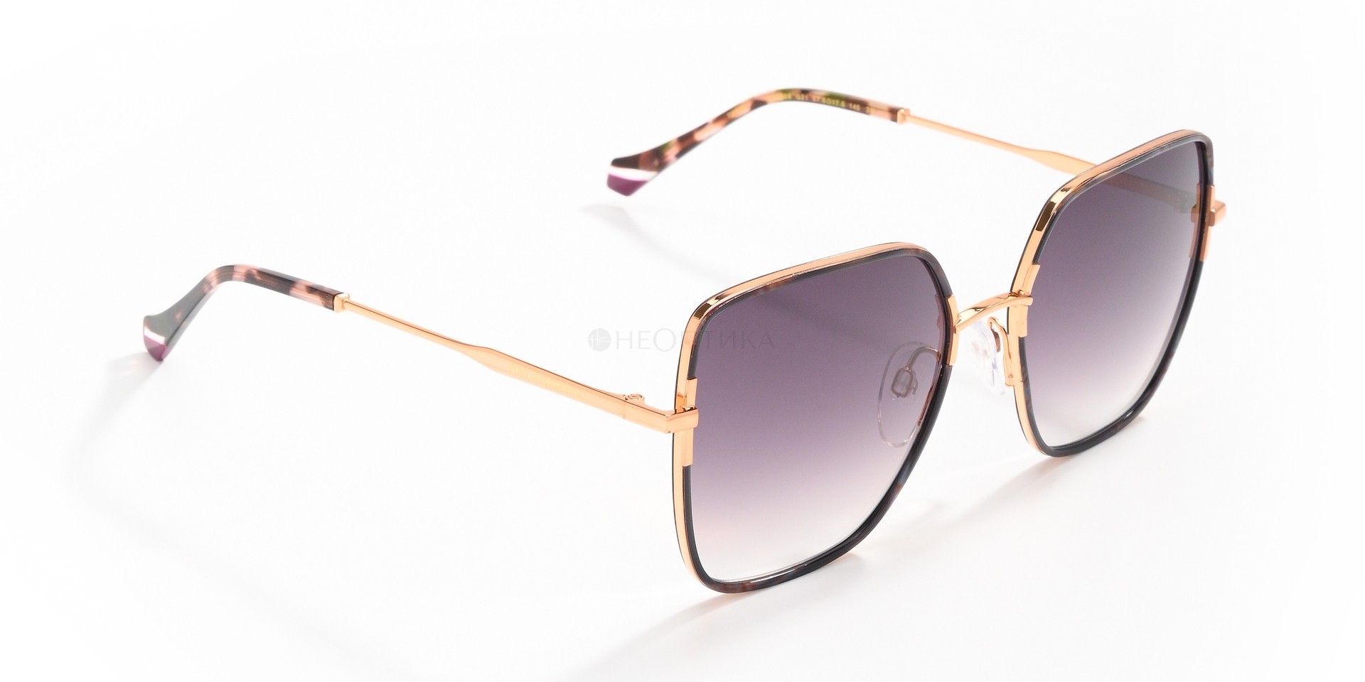 Солнцезащитные очки Ana Hickmann AH3268 G21