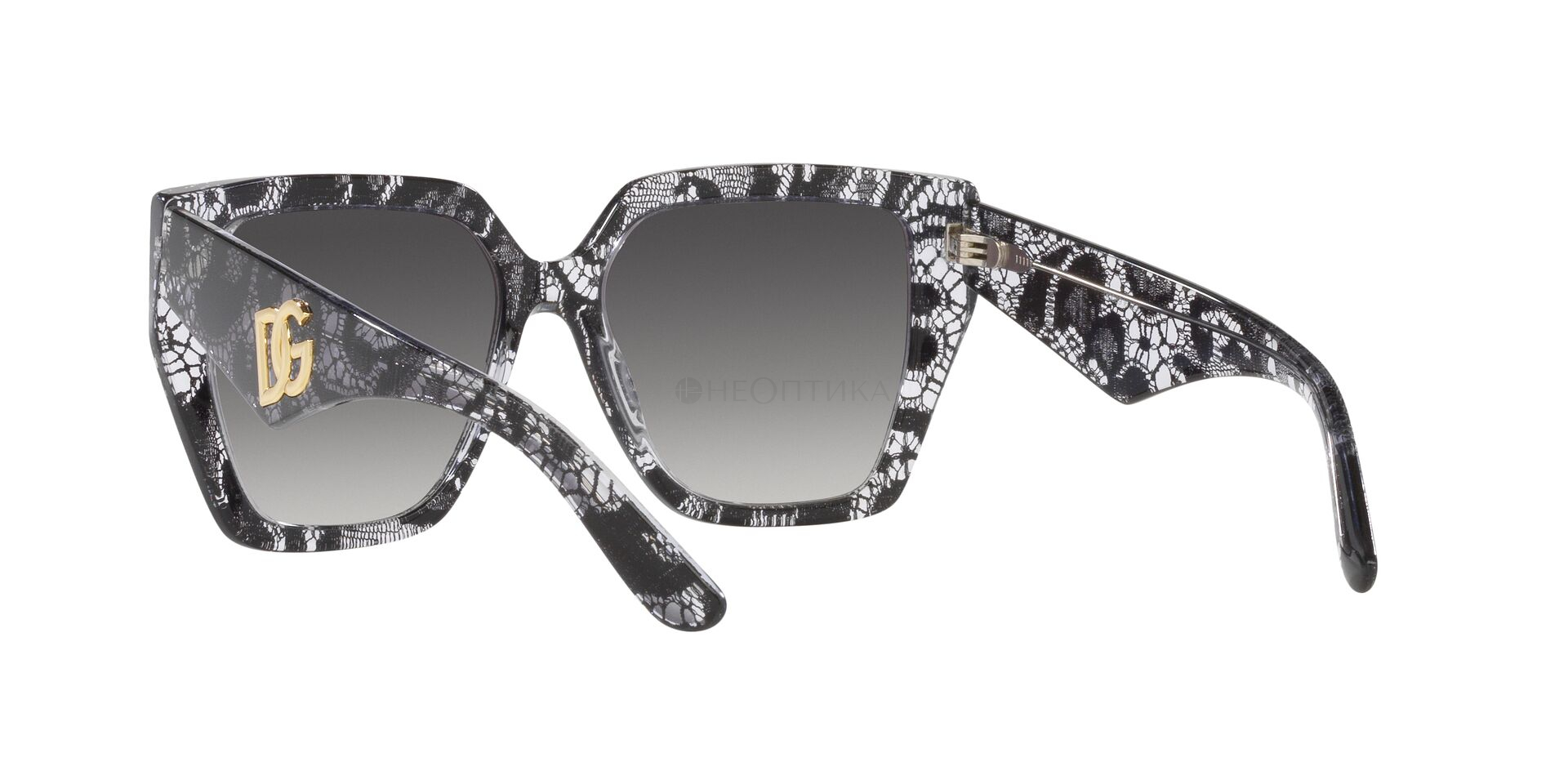 Солнцезащитные очки Dolce & Gabbana  0DG4438 32878G 55