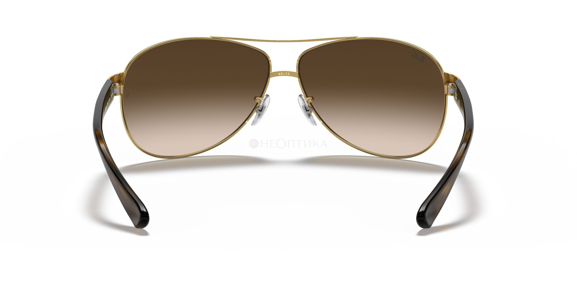 Солнцезащитные очки Ray-Ban  0RB3386 001/13 67