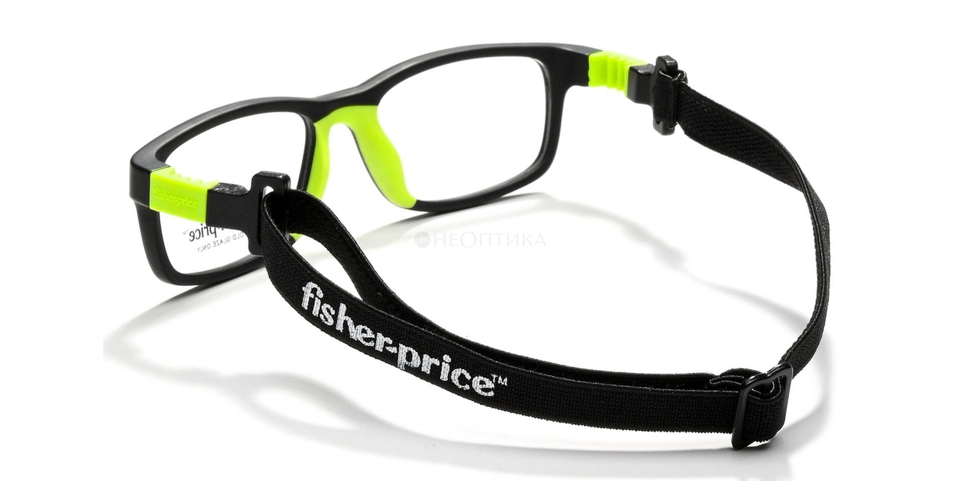 Оправа детская Fisher Price FPVN011 BLK 49