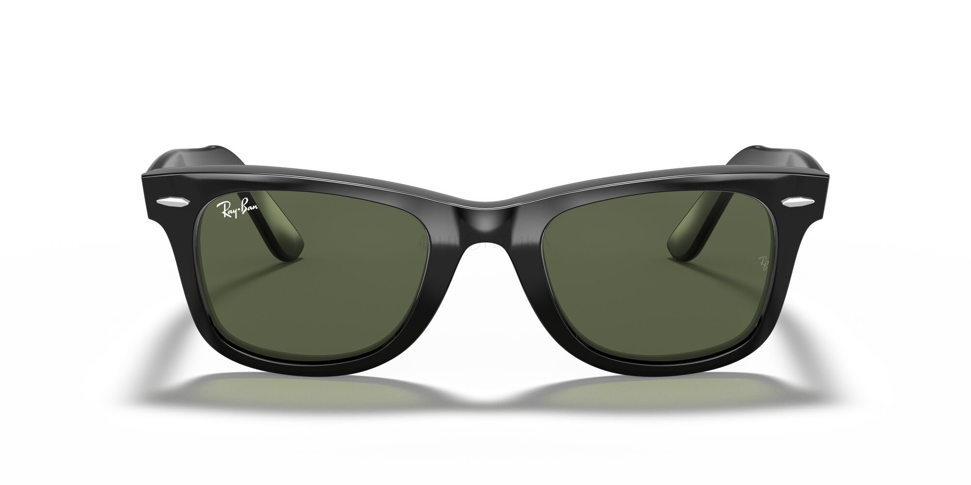 Солнцезащитные очки Ray-Ban Wayfarer 0RB2140 901 54