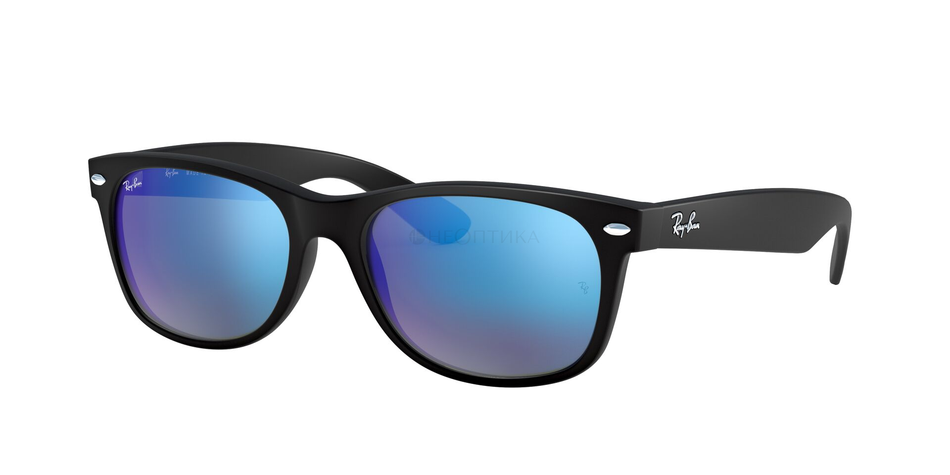Солнцезащитные очки Ray-Ban New Wayfarer 0RB2132 622/17 55