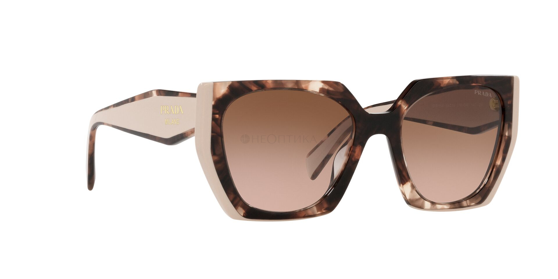 Солнцезащитные очки Prada  0PR 15WS 01R0A6 54