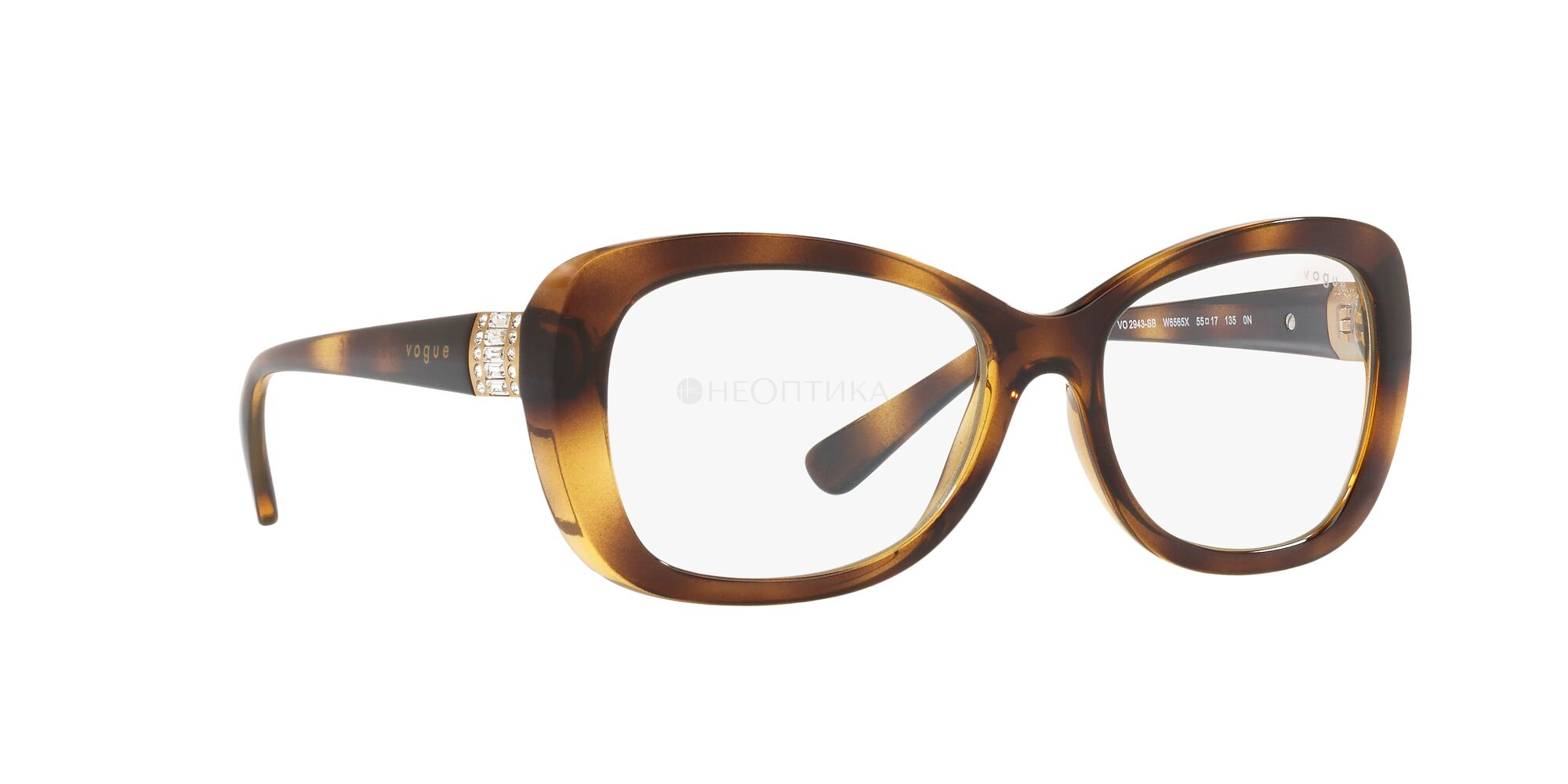 Солнцезащитные очки Vogue  0VO2943SB W6565X 55