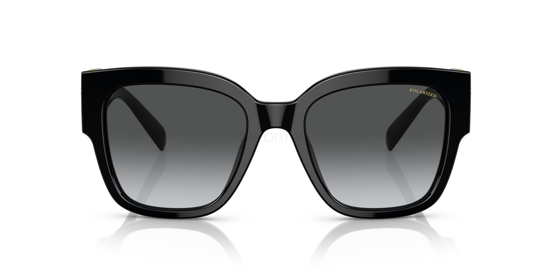 Солнцезащитные очки Versace  0VE4437U GB1/T3 54