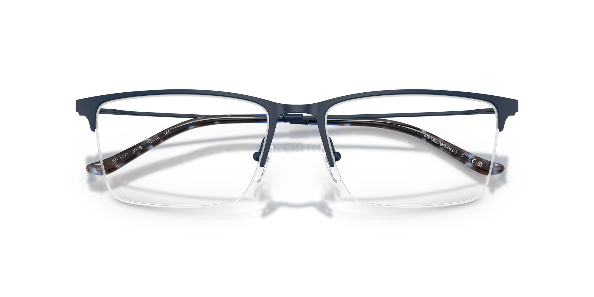 Оправа Emporio Armani 0EA1171 3018 57