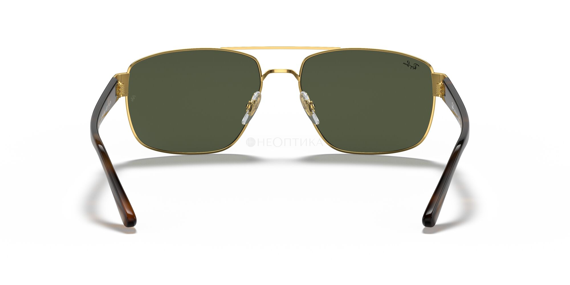 Солнцезащитные очки Ray-Ban 0RB3663 001/31 60