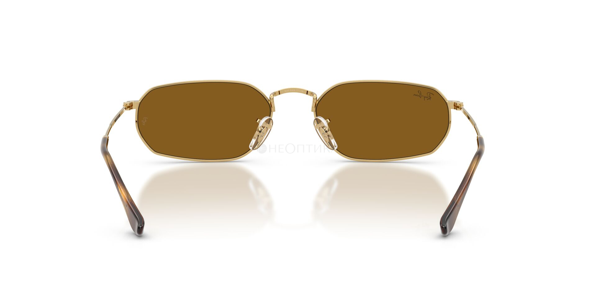 Солнцезащитные очки Ray-Ban  0RB3947 001/33 57