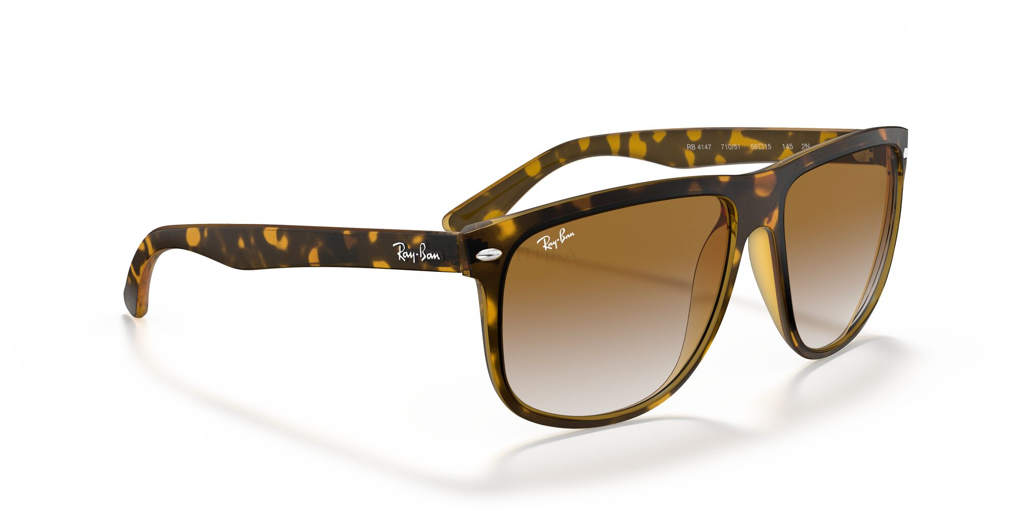 Солнцезащитные очки Ray-Ban Boyfriend 0RB4147 710/51 60