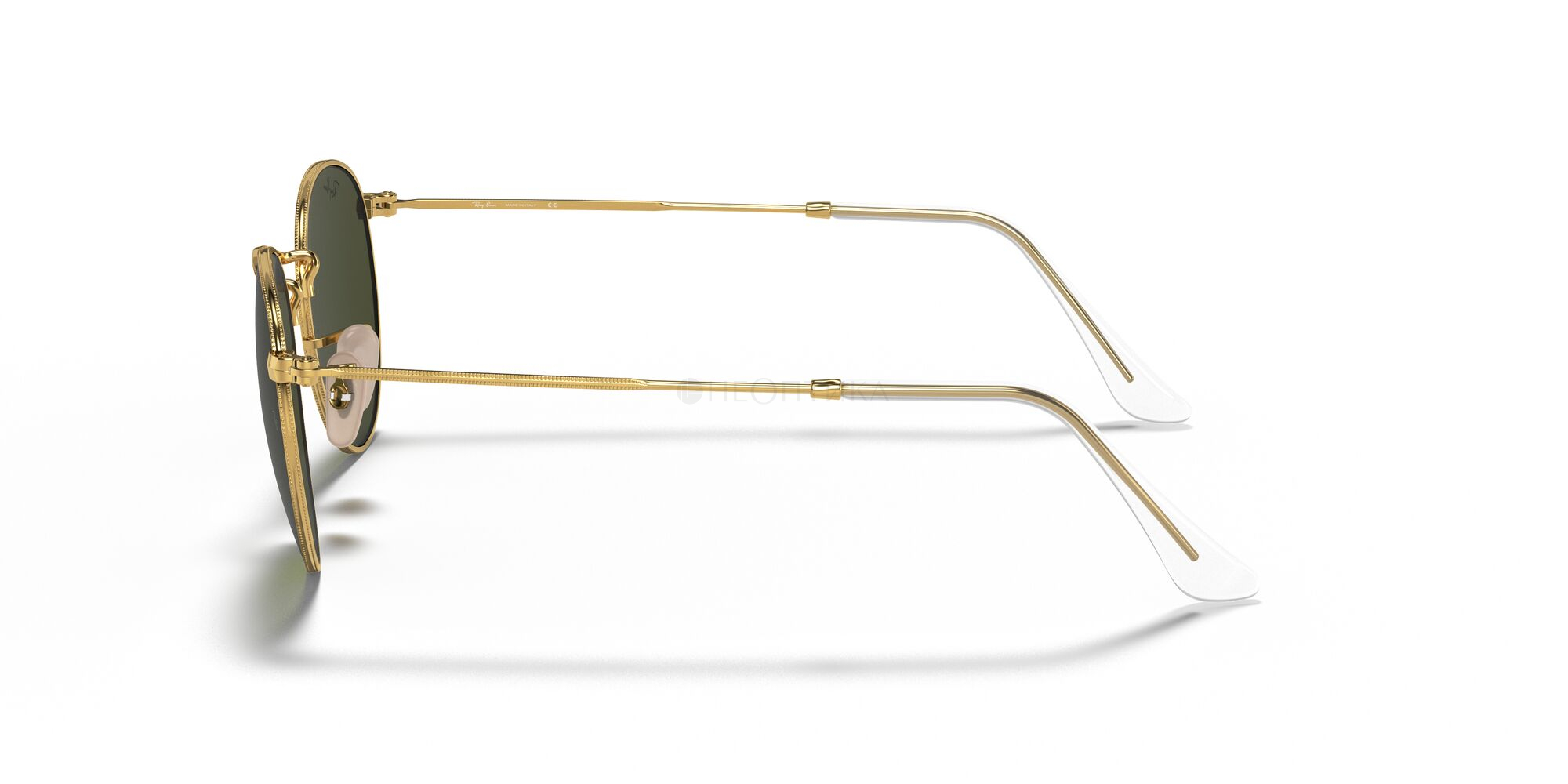 Солнцезащитные очки Ray-Ban Round Metal 0RB3447 001 50