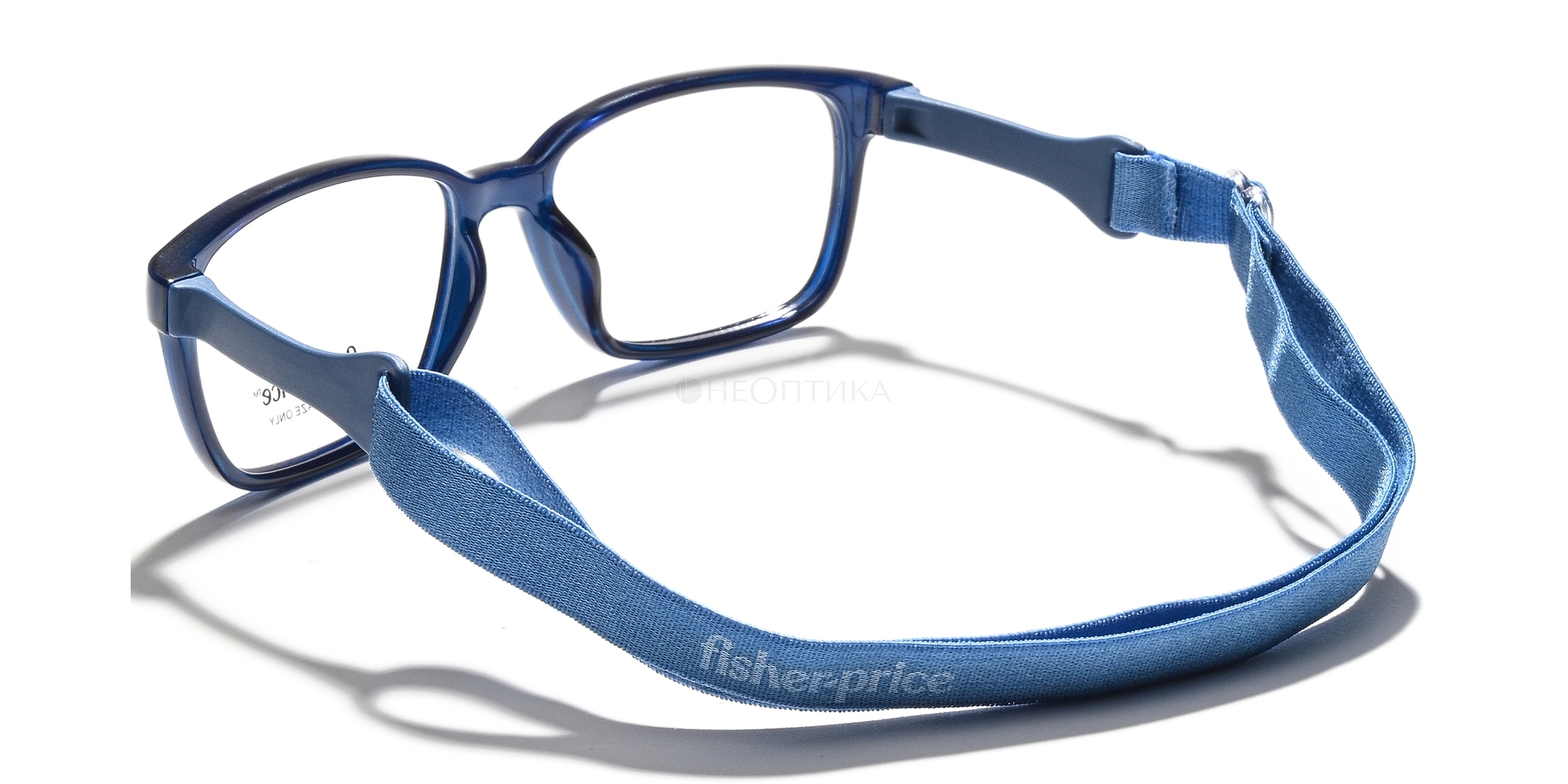 Оправа детская Fisher Price FPCL004 BLUE 50