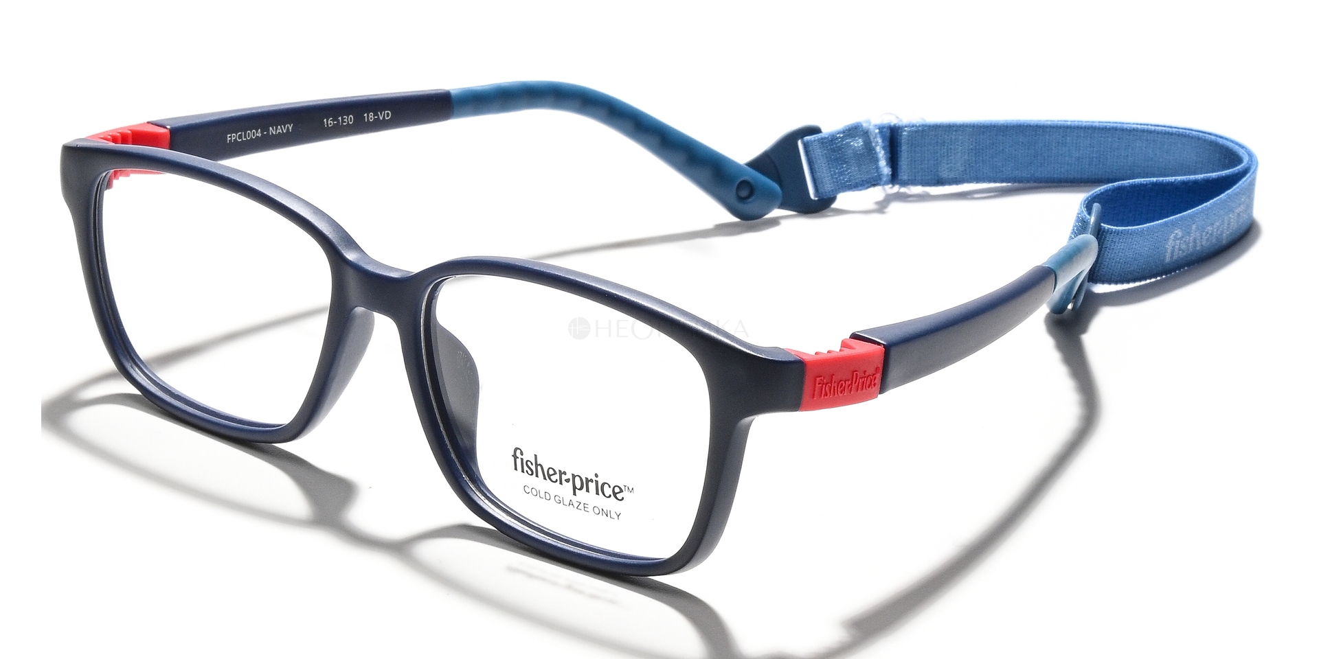 Оправа детская Fisher Price FPCL004 NAVY 50