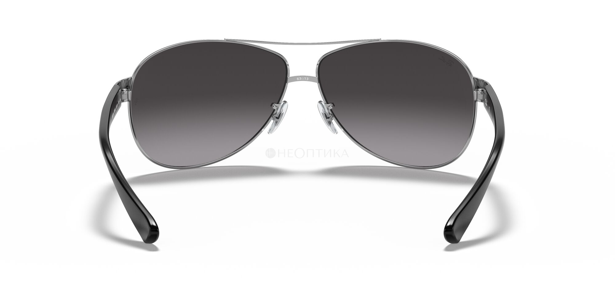 Солнцезащитные очки Ray-Ban 0RB3386 003/8G 67