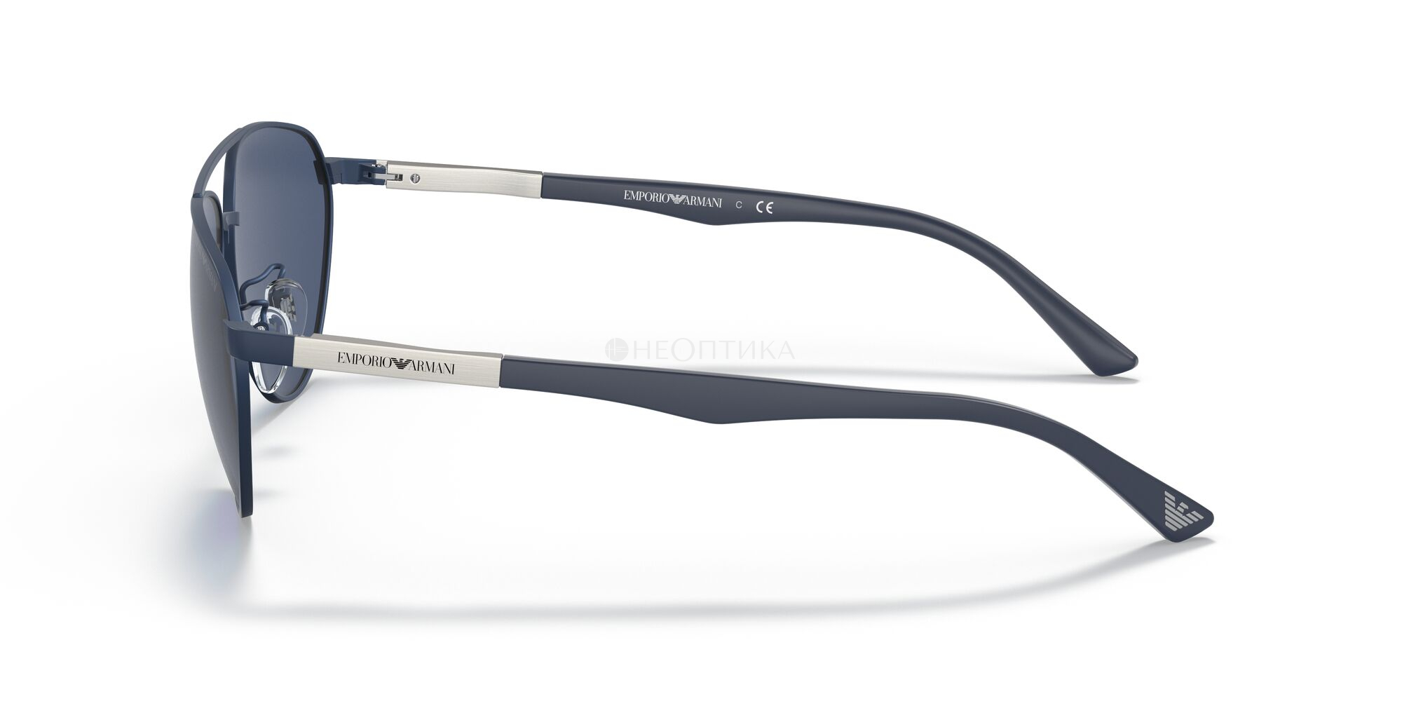 Солнцезащитные очки Emporio Armani 0EA2125 301880 60