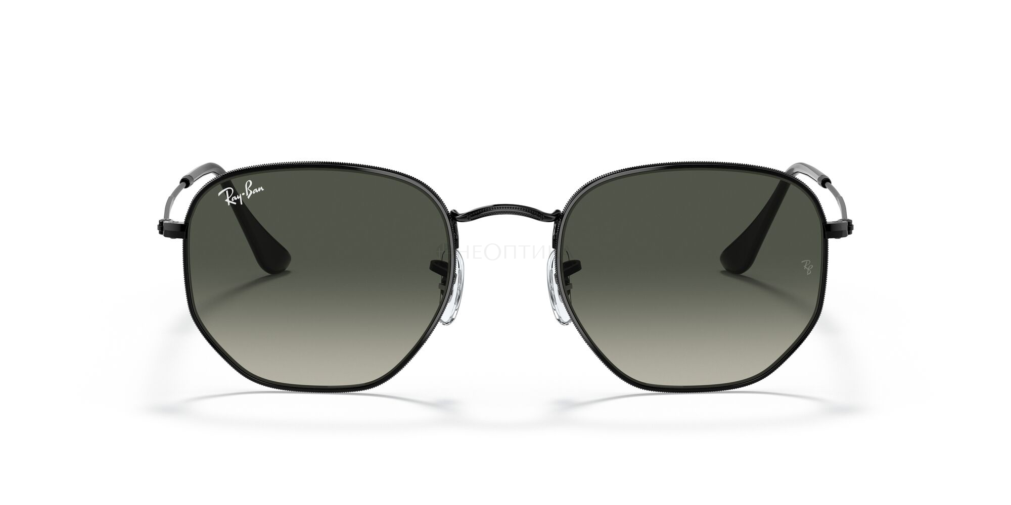 Солнцезащитные очки Ray-Ban Hexagonal 0RB3548 002/71 54