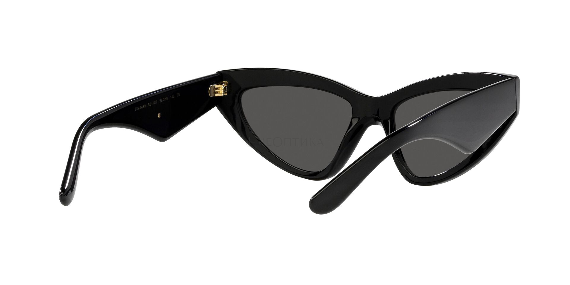 Солнцезащитные очки Dolce & Gabbana  0DG4439 501/87 55
