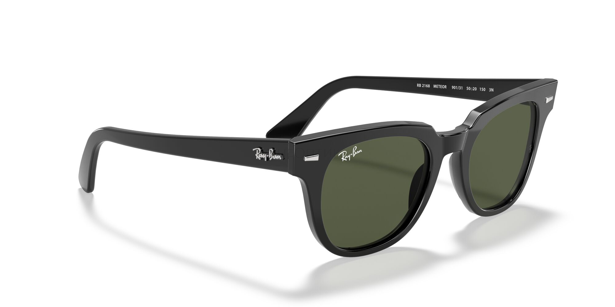 Солнцезащитные очки Ray-Ban Meteor 0RB2168 901/31 50