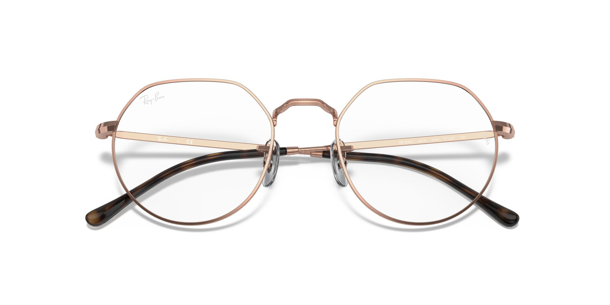 Оправа Ray-Ban Jack 0RX6465 2943 51