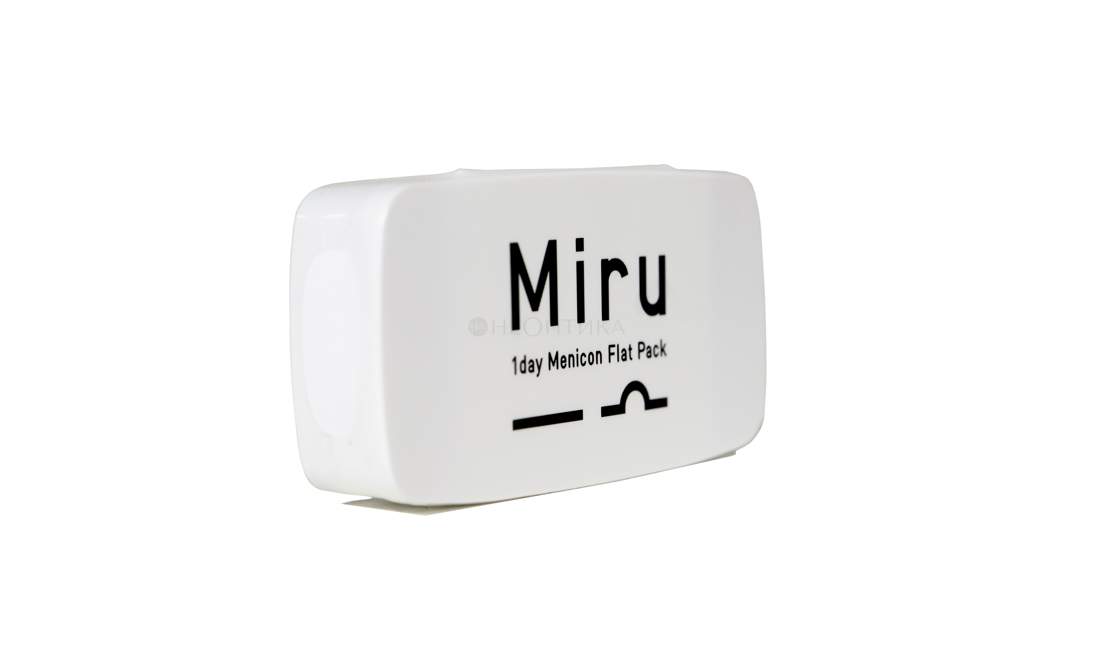 Контактные линзы Miru 1day Flat Pack