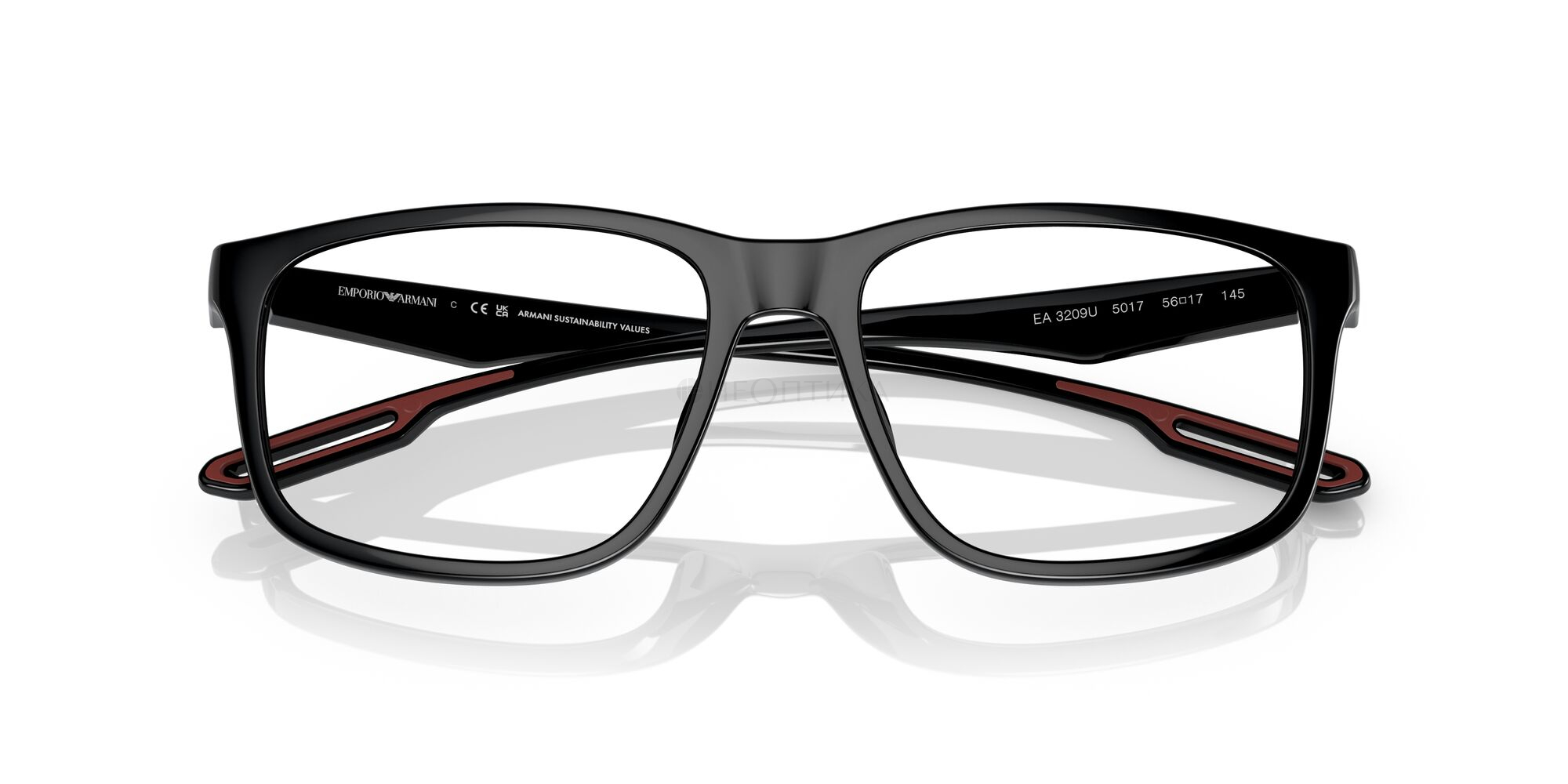 Оправа Emporio Armani 0EA3209U 5017 56