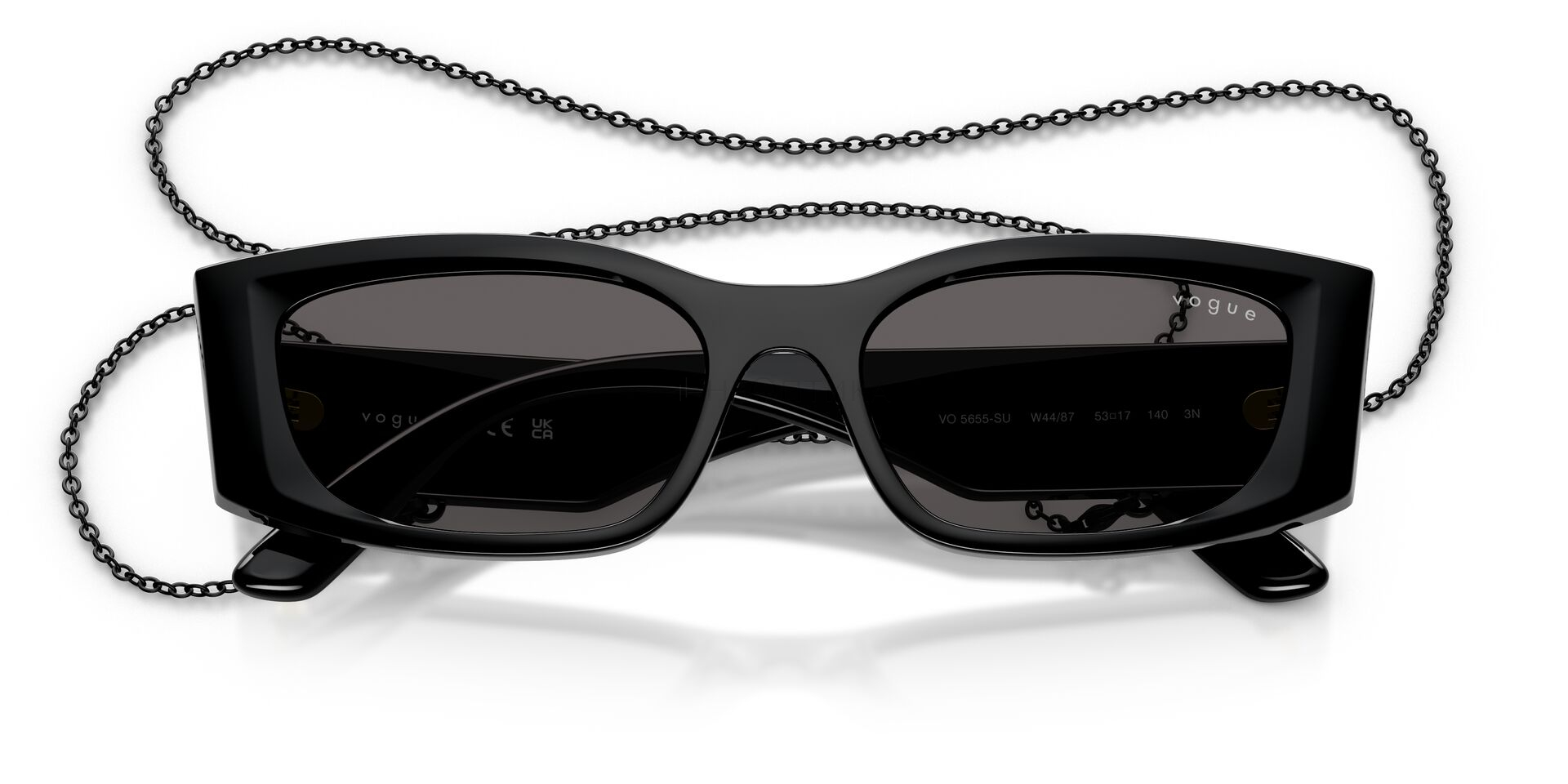 Солнцезащитные очки Vogue  0VO5655SU W44/87 53