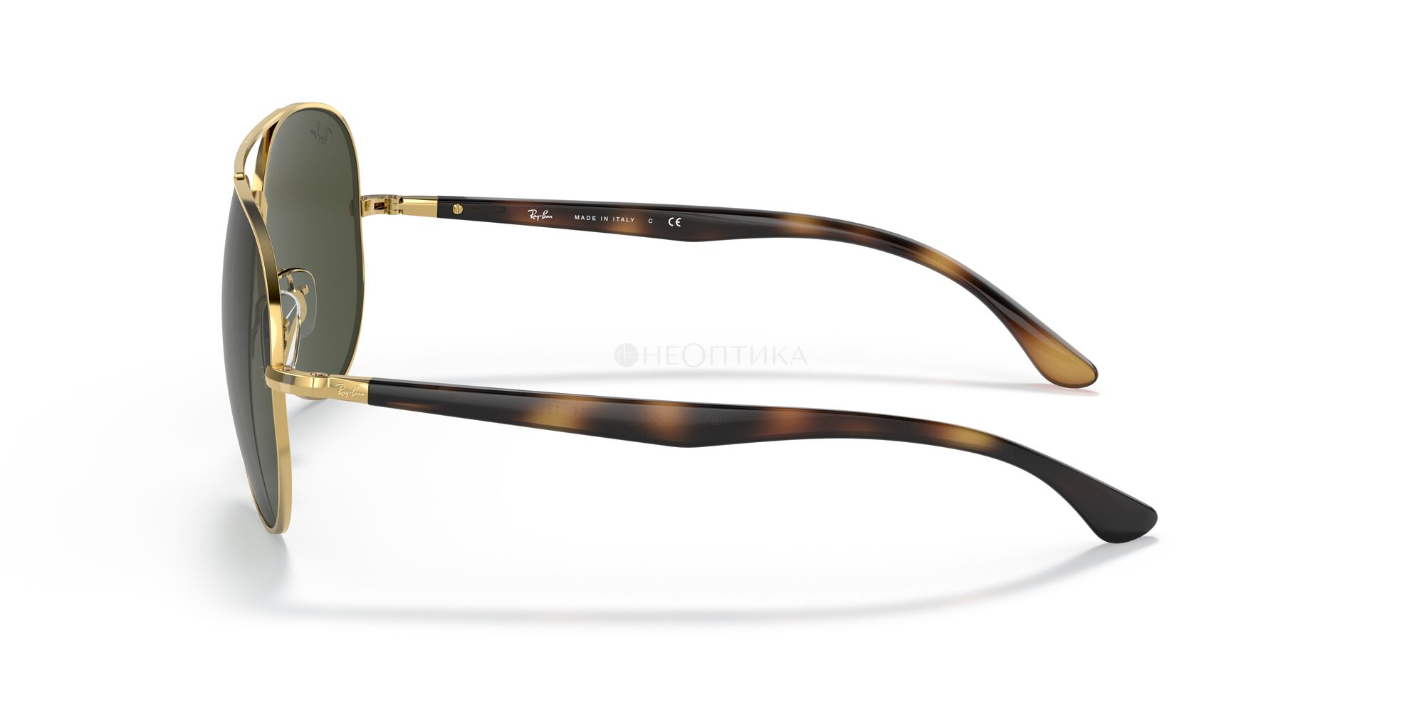 Солнцезащитные очки Ray-Ban  0RB3675 001/31 58