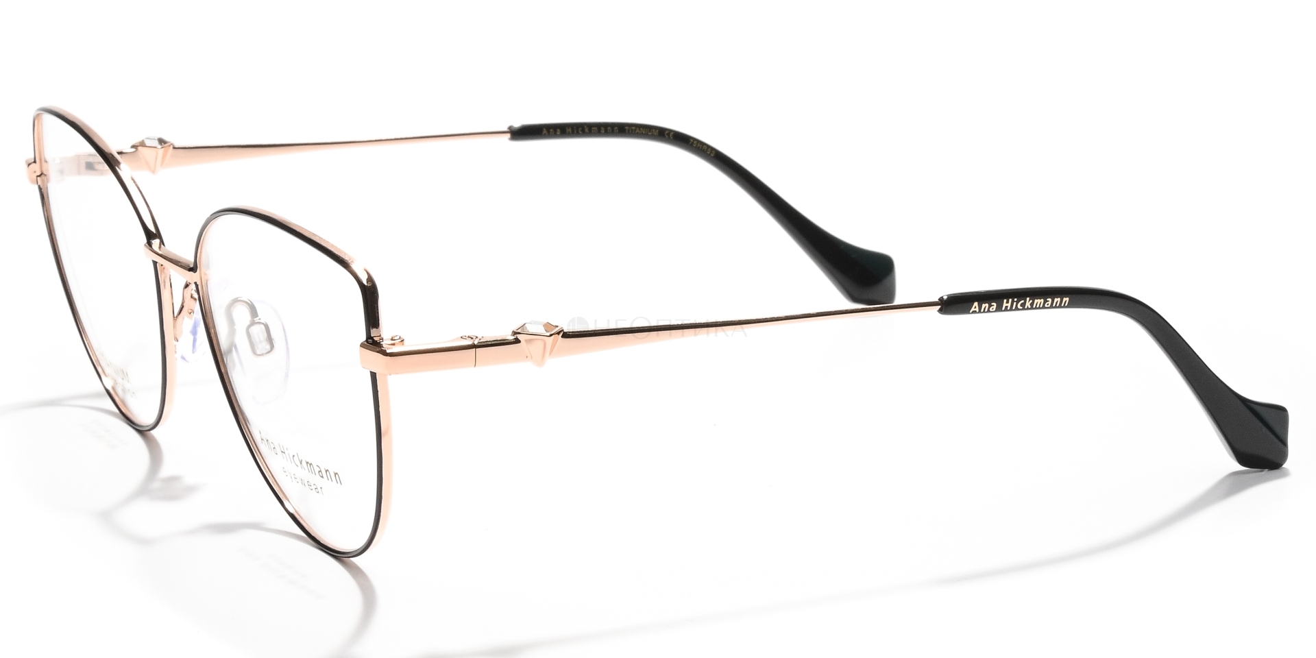 Оправа Ana Hickmann AH1603T 09B