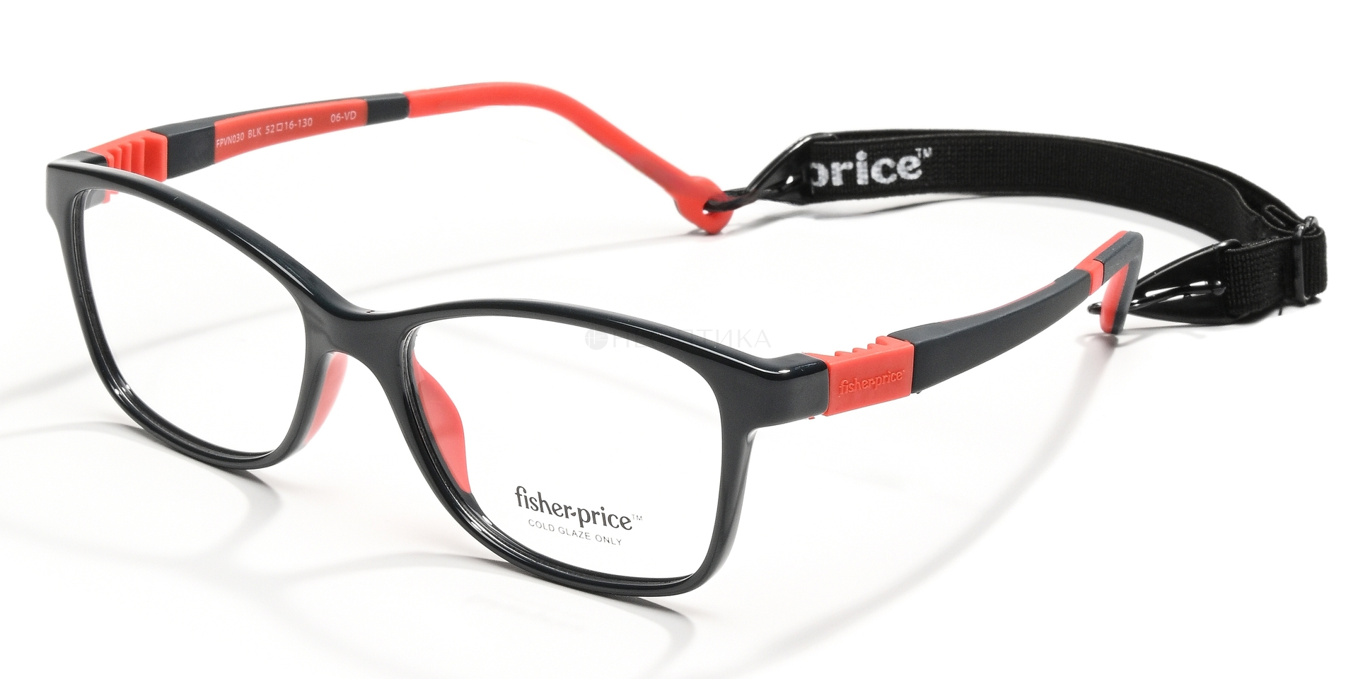 Оправа детская Fisher Price FPVN030 BLK 52