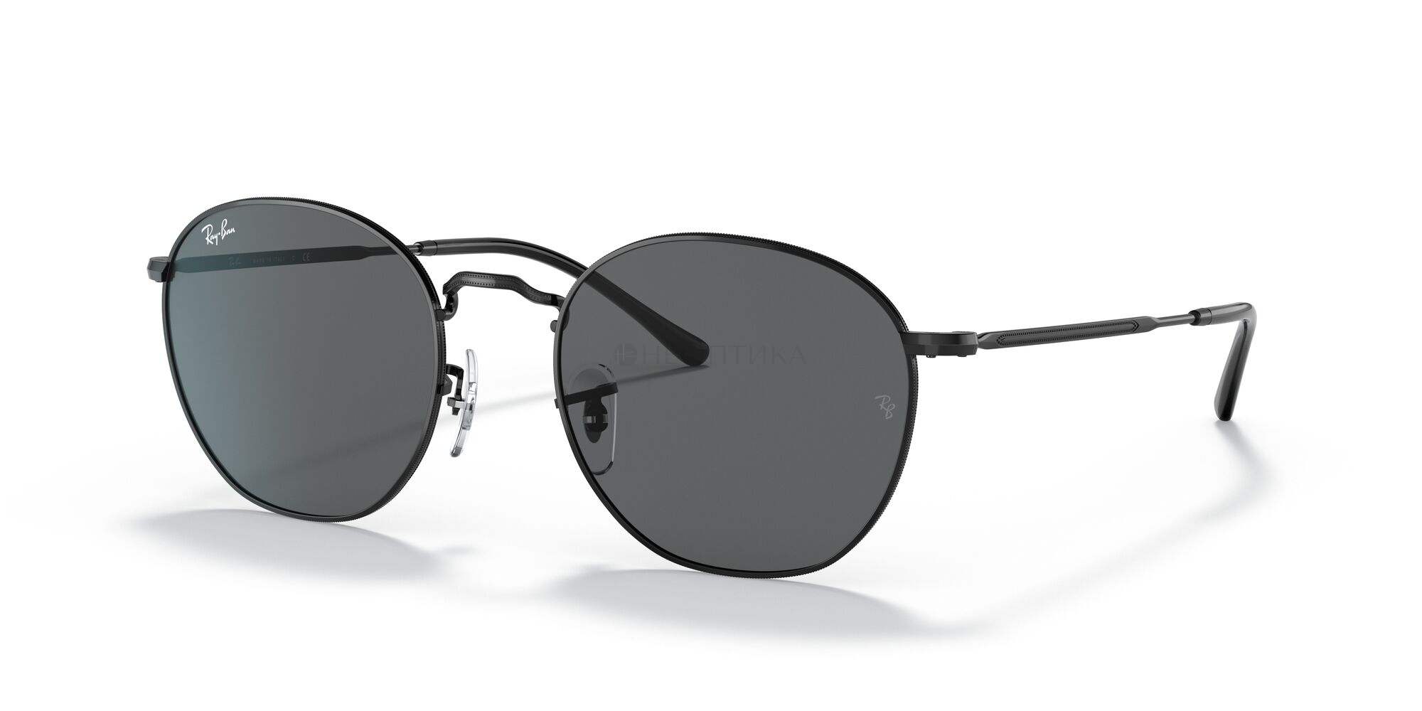 Солнцезащитные очки Ray-Ban Rob 0RB3772 002/B1 54