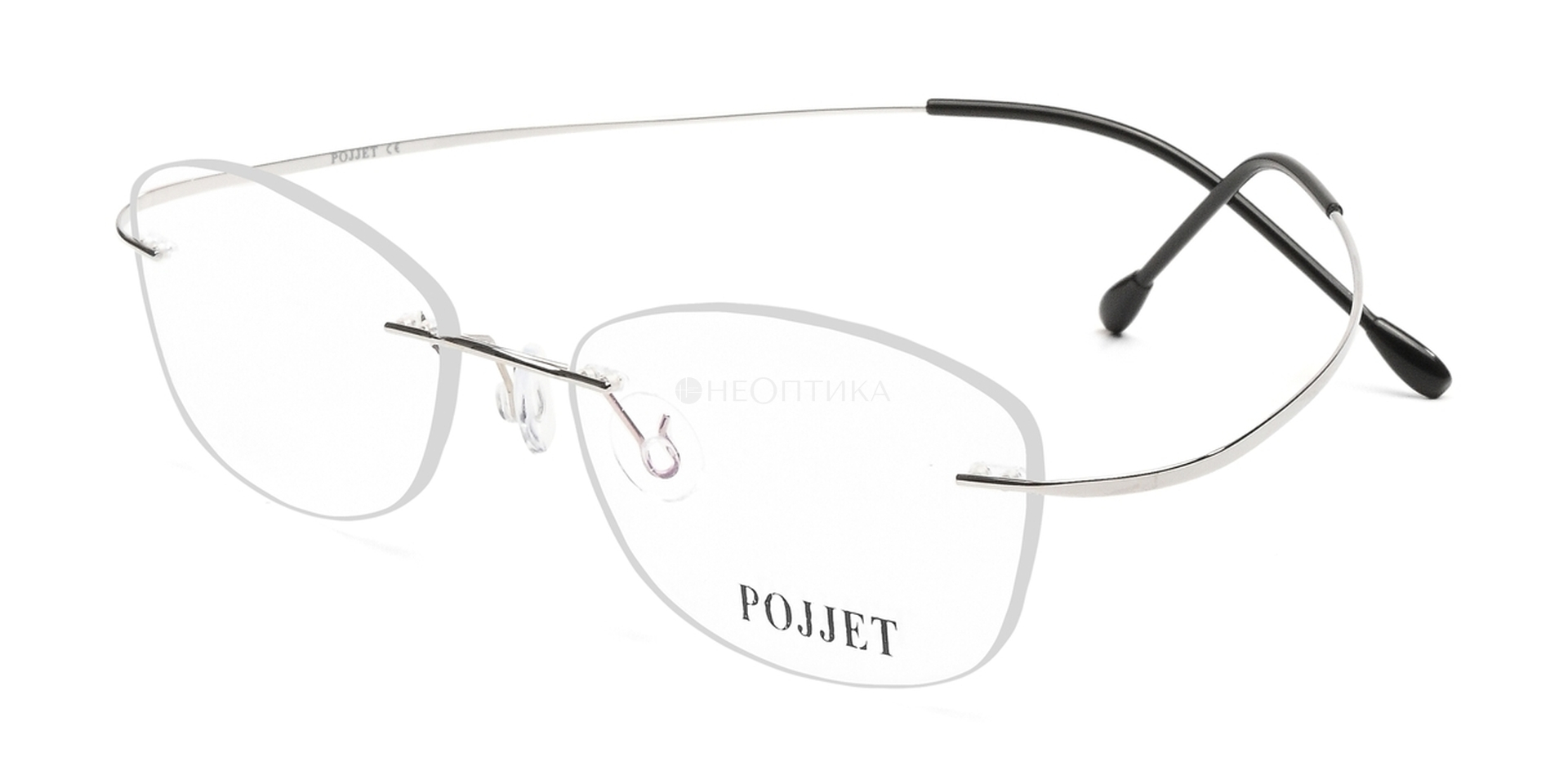 Оправа Pojjet PO16008 C2 53