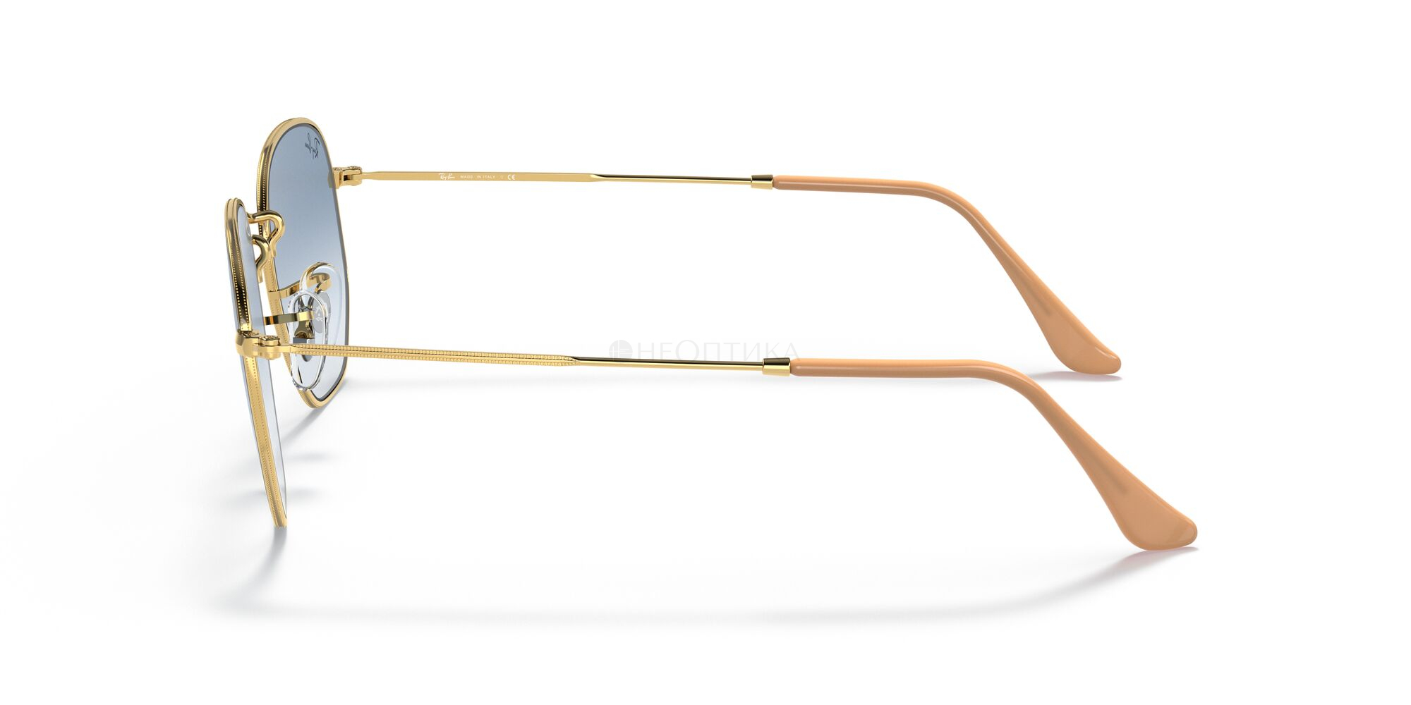 Солнцезащитные очки Ray-Ban Hexagonal 0RB3548 001/3F 51